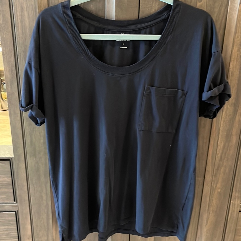 Lou & Grey Pocket Tee